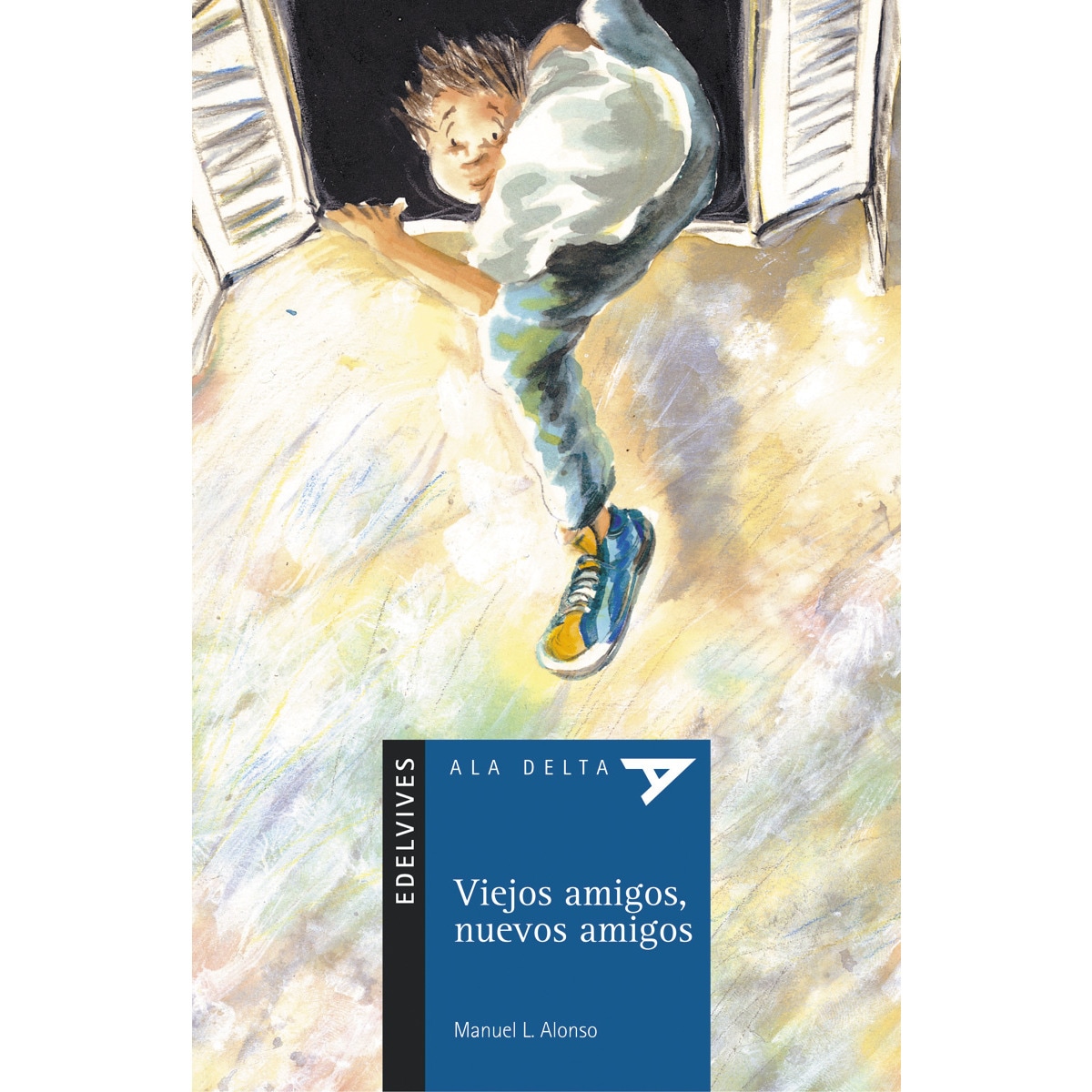 Viejos amigos, nuevos amigos(Tapa blanda) 1