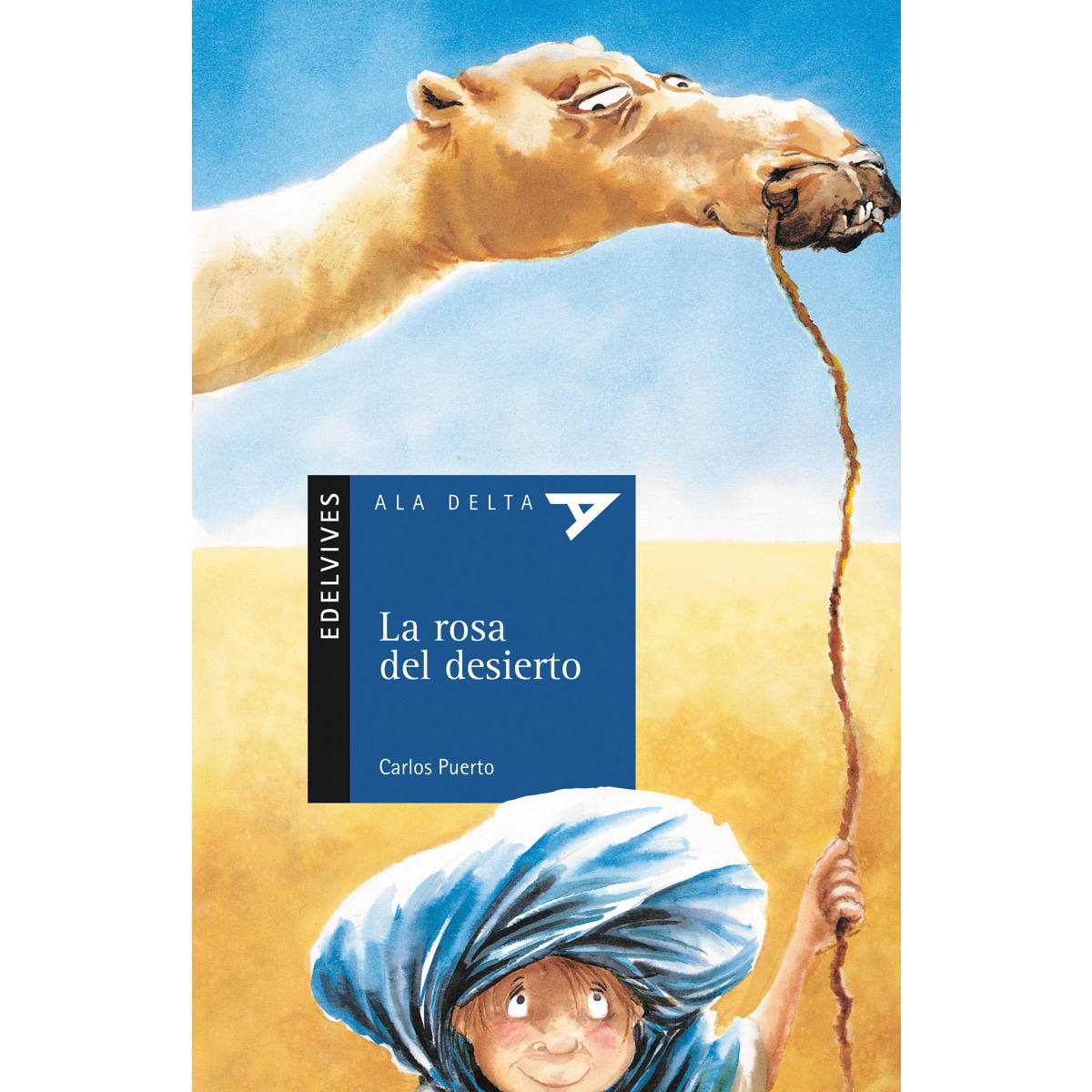 Imagem 0 de La rosa del desierto(Tapa blanda)