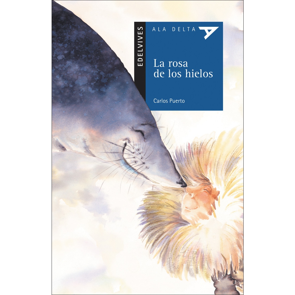 Imagem 0 de La rosa de los hielos(Tapa blanda)