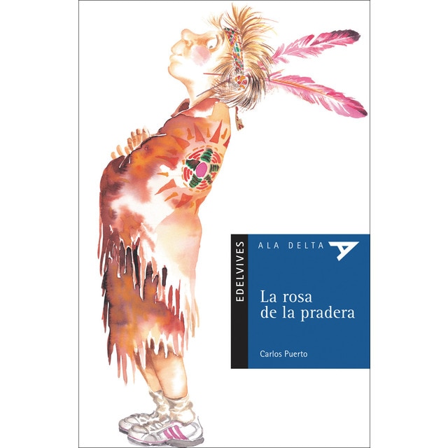 Imagen 0 de La rosa de la pradera (Tapa blanda)