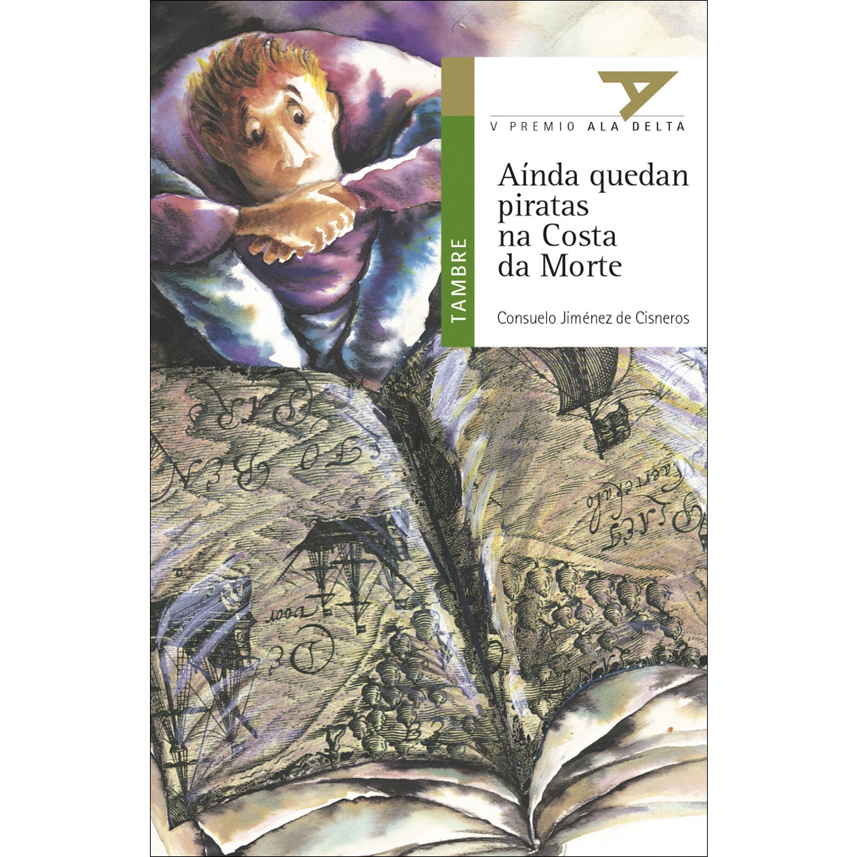 Ainda quedan piratas na Costa da Morte (Capa mole) 1