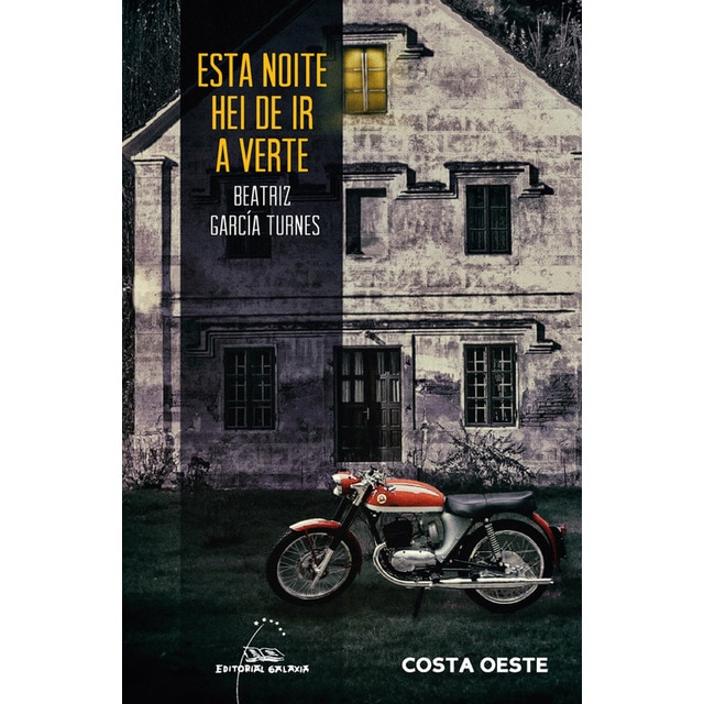 Esta noite hei de ir a verte (Capa mole com abas) 1