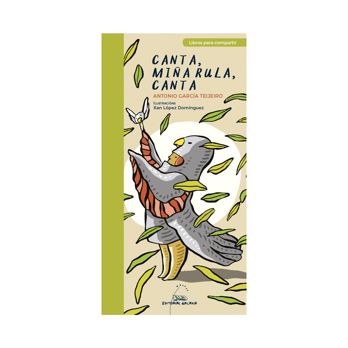 Canta, miña rula, canta(Tapa dura) 1