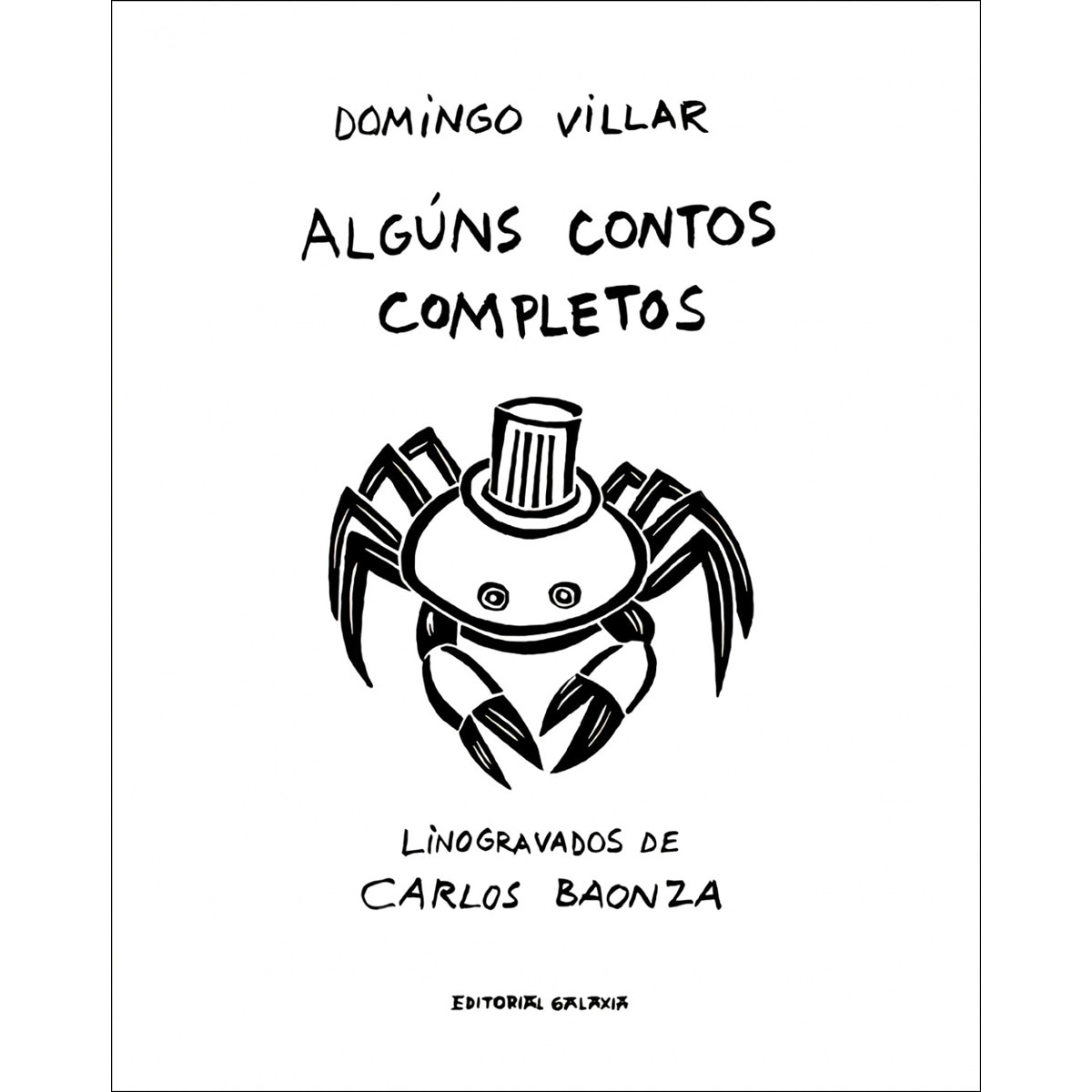 Imagem 0 de Algúns contos completos(Tapa blanda)