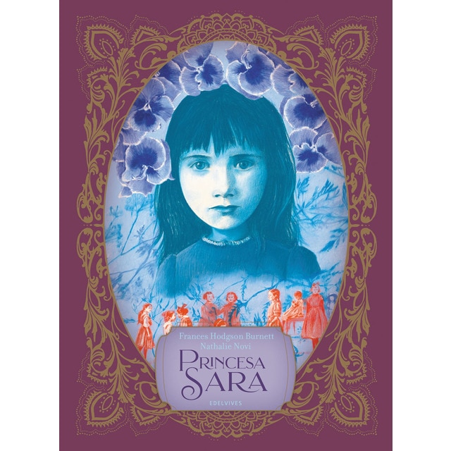 Imagem 0 de Princesa Sara: Sara Crewe o Lo que sucedió en el pensionado de la señorita Minchin (Capa dura)