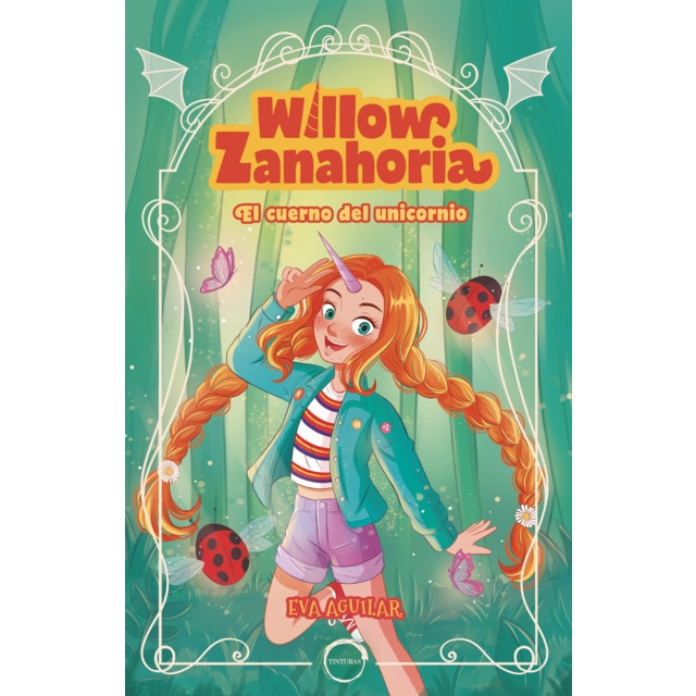 Imagem 0 de WILLOW ZANAHORIA: EL CUERNO DEL UNICORNIO (Capa mole)