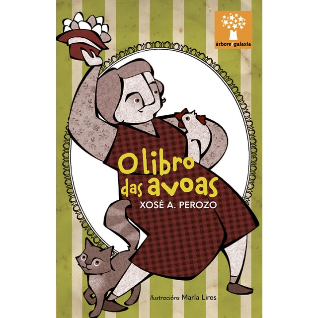 O libro das avoas(Tapa blanda) 1