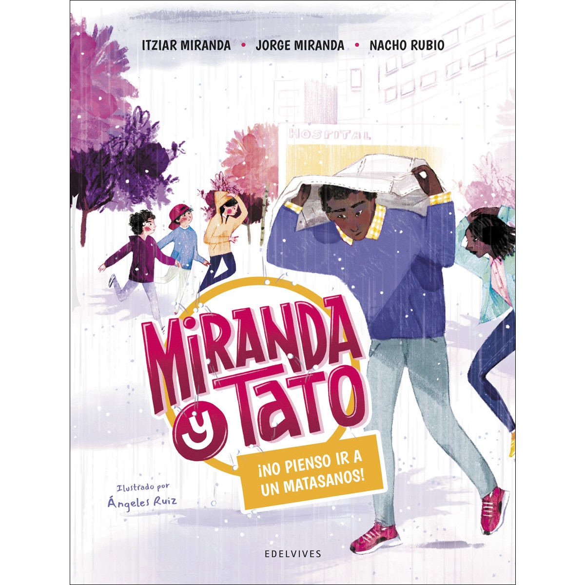 ¡No pienso ir a un matasanos! (Capa mole) 1