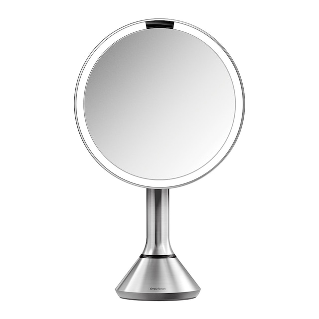 Imagem 0 de Espelho Cosmético de Mesa LED com Sensor