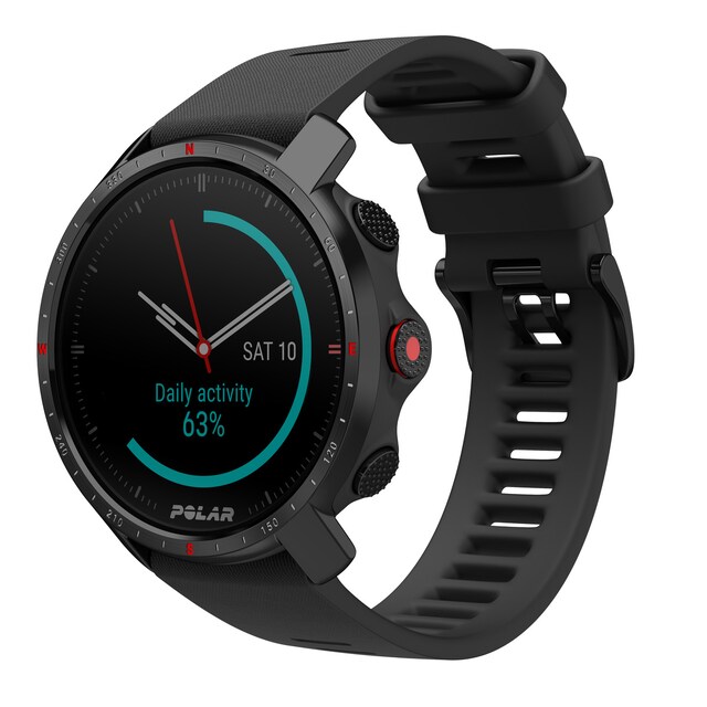 Imagem 0 de Relógio smartwatch Polar Grit X Pro Zafiro Tamanho M-L Polar