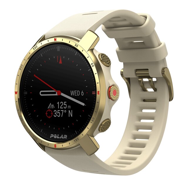 Imagem 0 de Relógio smartwatch Polar Grit X Pro Zafiro Tamanho S-L Polar