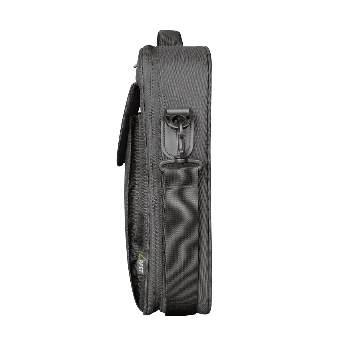 Maletín negro Trust Atlanta ECO para portátiles hasta 15,6" Negro-3