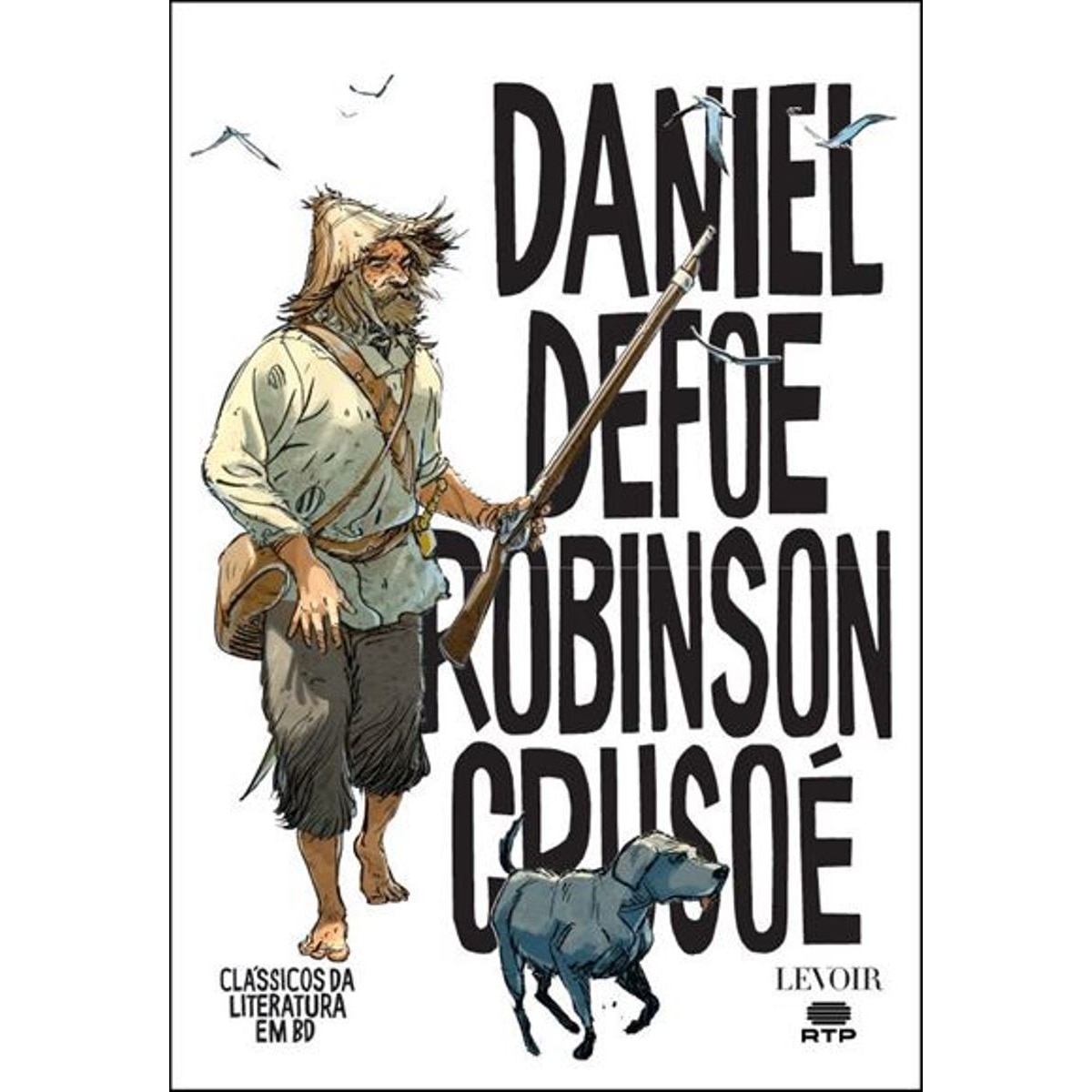 Robinson Crusoé 1