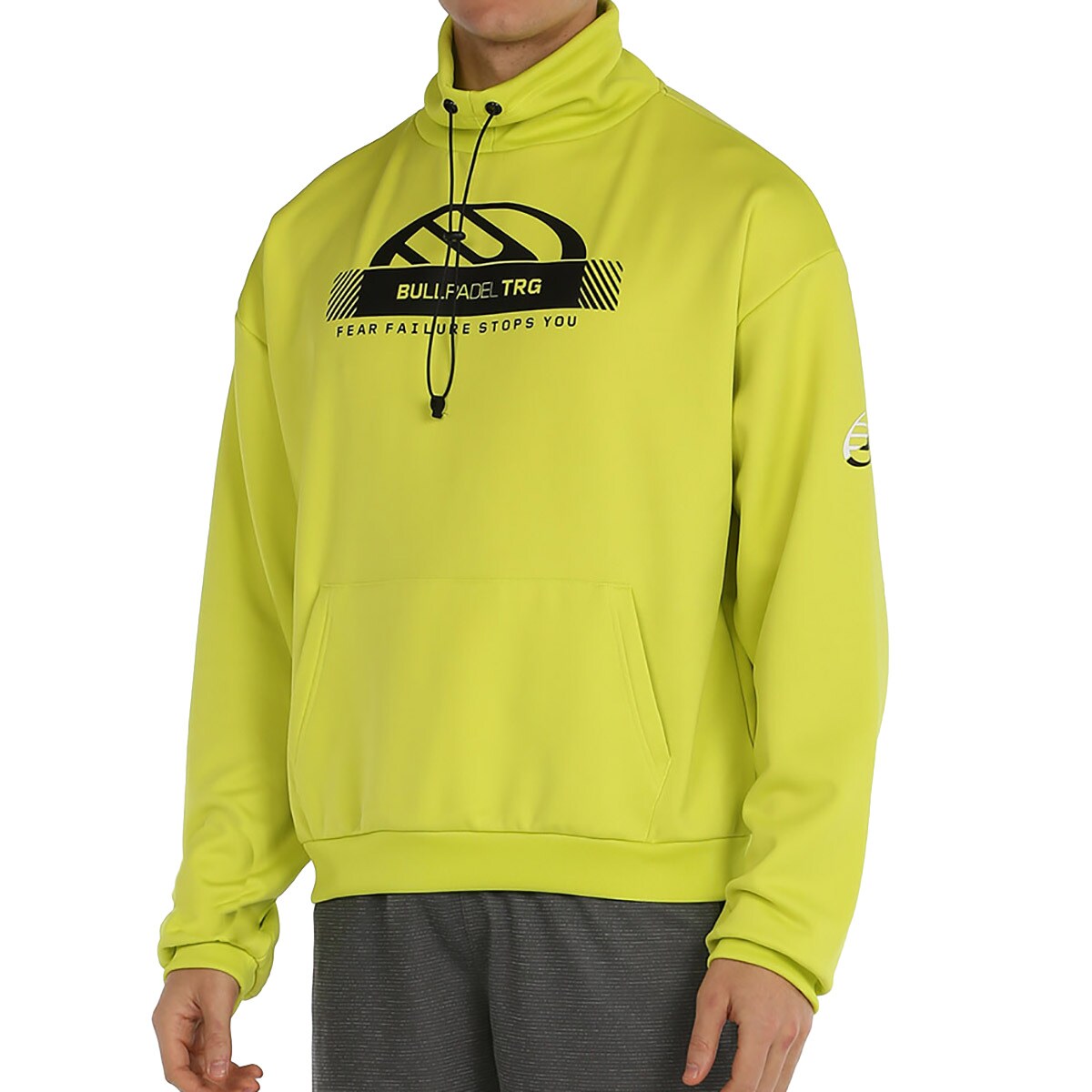 Sudadera de hombre Kachin Bullpadel · El Corte Inglés