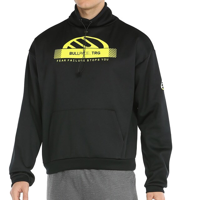 Sudadera de hombre Kachin Bullpadel · El Corte Inglés