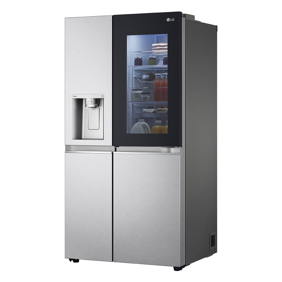Comprar Frigorífico americano LG Door in Door InstaWiew GSXV90MBAE