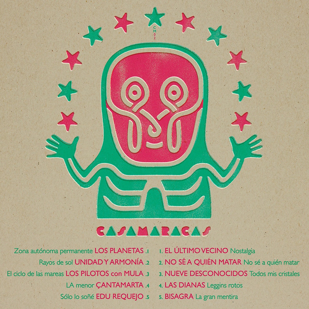 Imagem 0 de Casa Maracas (12'') (LP - Vinil)