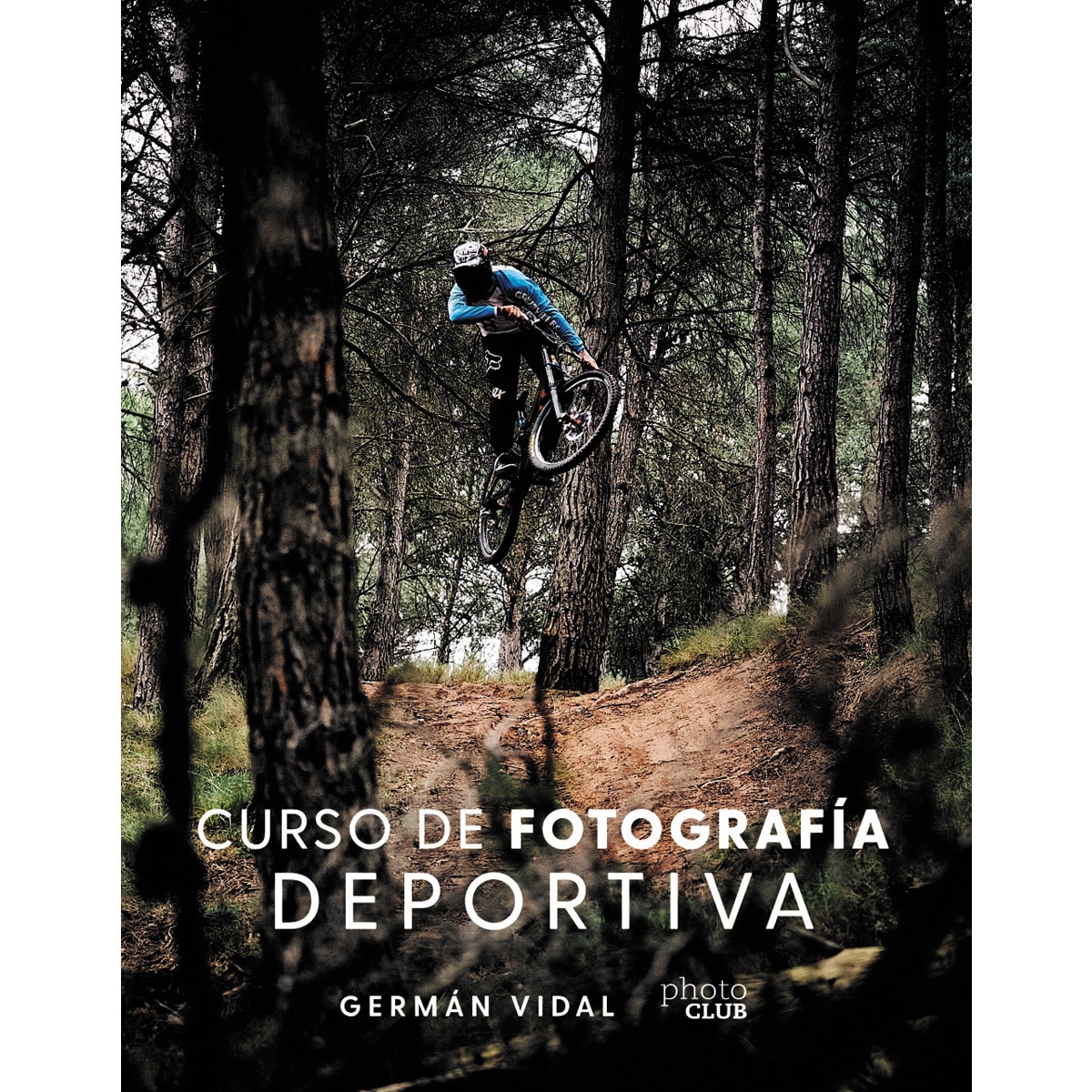 Curso de fotografía deportiva (Capa mole com abas) 1