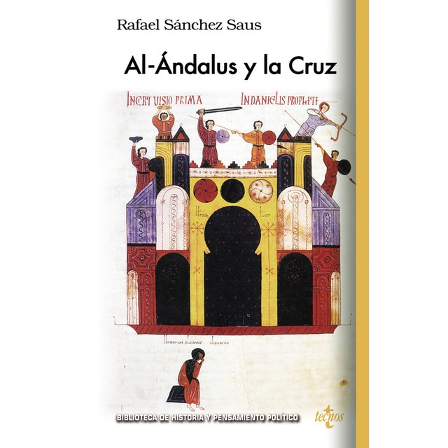 Imagen 0 de Al-Andalus y la Cruz  (Tapa blanda con solapas)