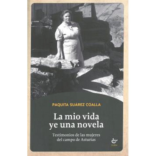 Imagen 0 de La mio vida ye una novela