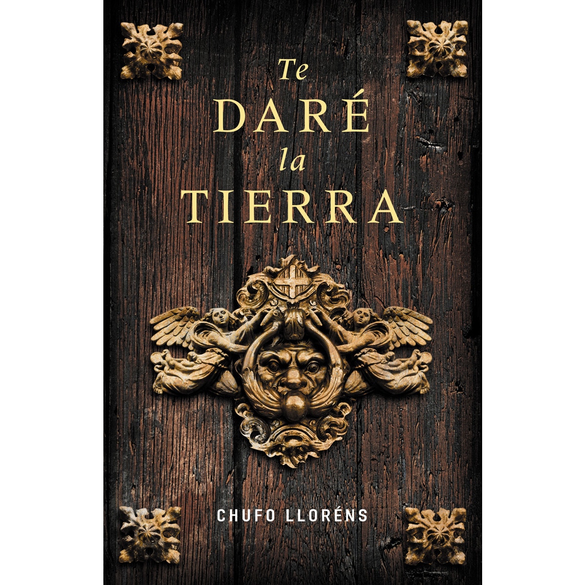 Imagem 0 de Te daré la tierra(Tapa dura)