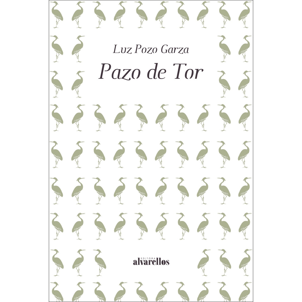 Pazo de tor(Tapa blanda) 1