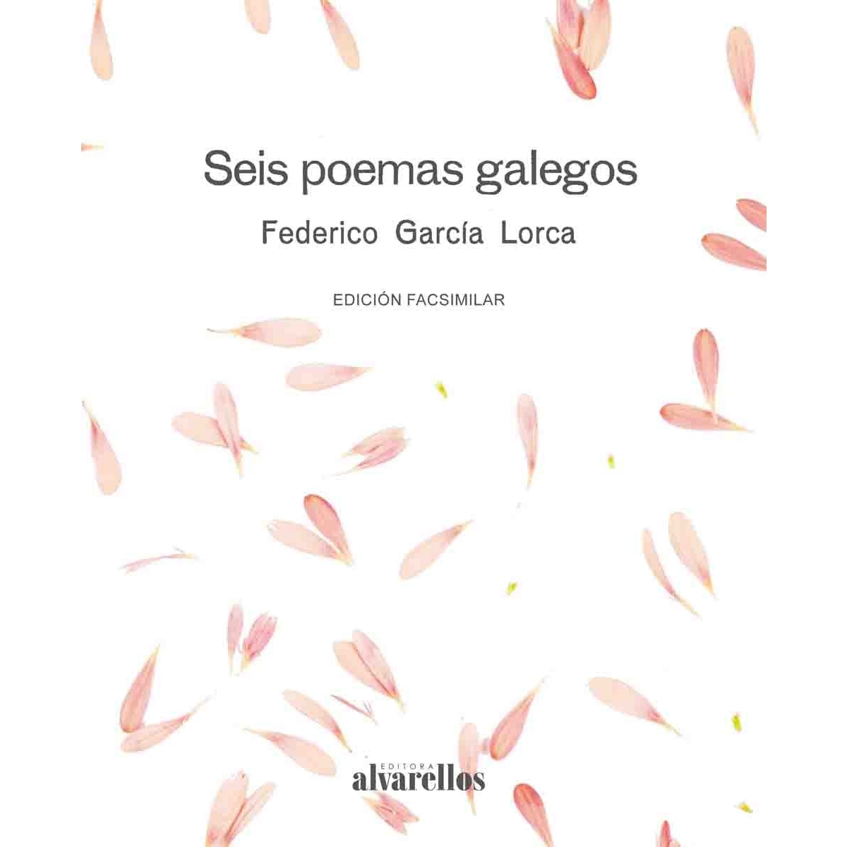 SEIS POEMAS GALEGOS (Capa mole) 1