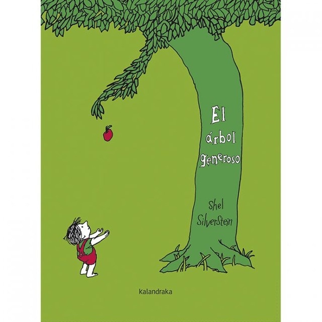Imagem 0 de El árbol generoso(Tapa dura)