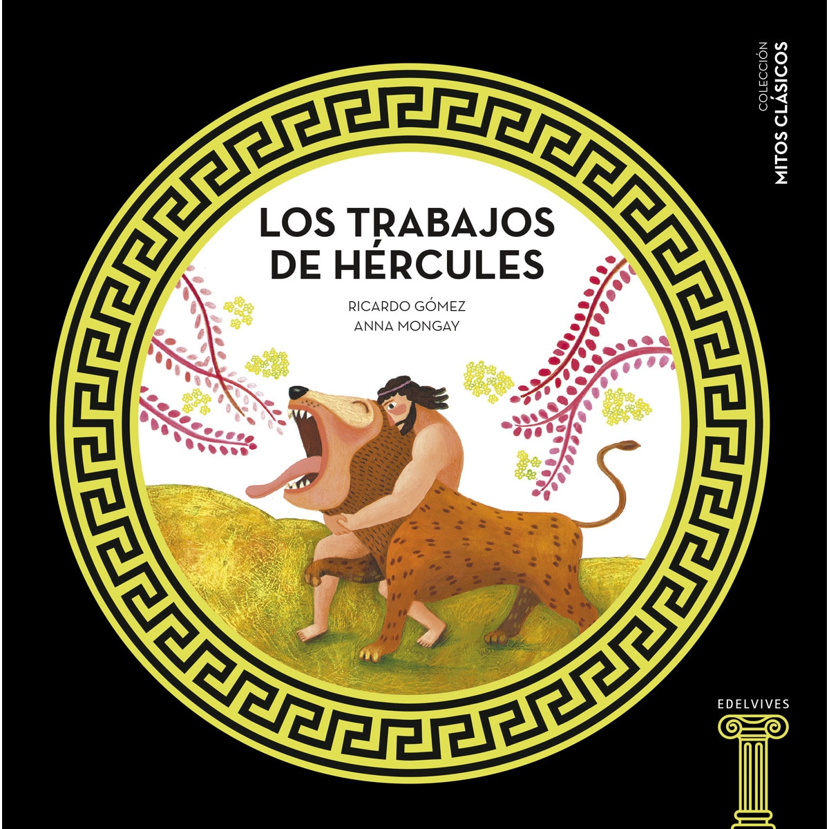 Los trabajos de Hércules (Capa dura) 1
