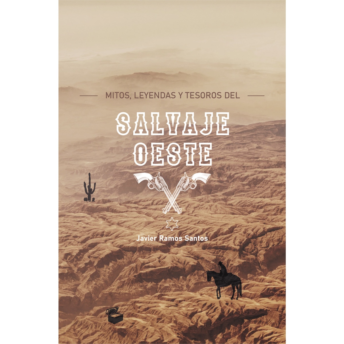 Imagem 0 de MITOS, LEYENDAS Y TESOROS DEL SALVAJE OESTE (Capa mole)