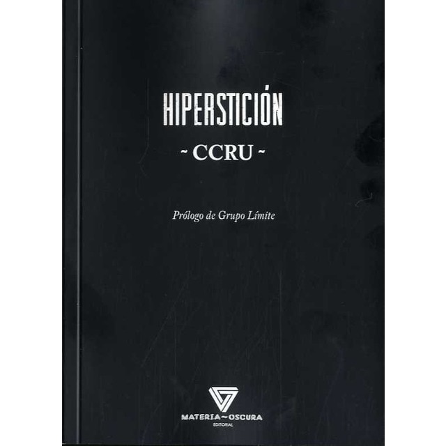 Imagen 0 de HIPERSTICIÓN  (Tapa blanda)