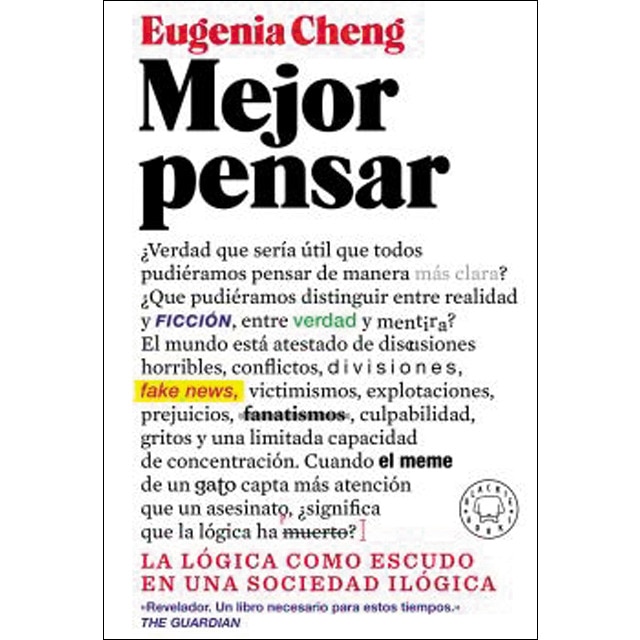Mejor pensar(Tapa dura) 1