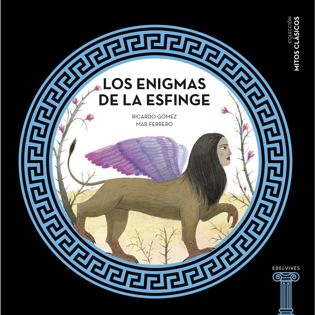 Los enigmas de la Esfinge (Capa dura) 1