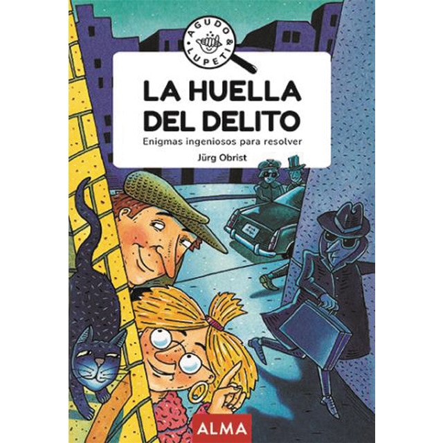 Imagen 0 de La huella del delito (Good Vibes)  (Tapa blanda)