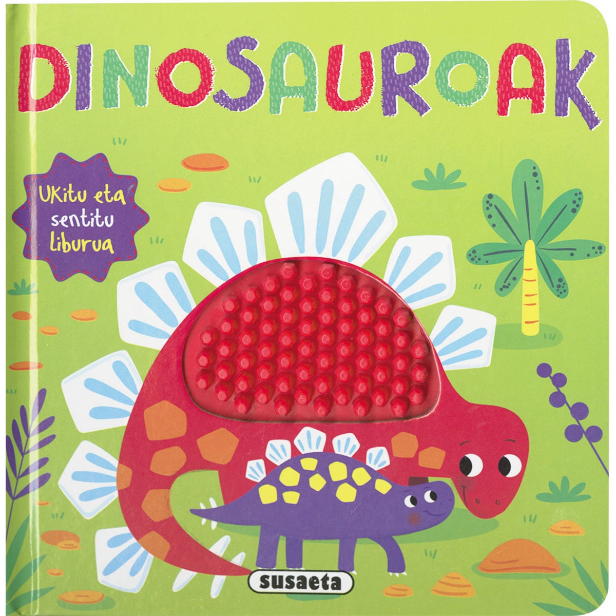 Dinosauroak 1