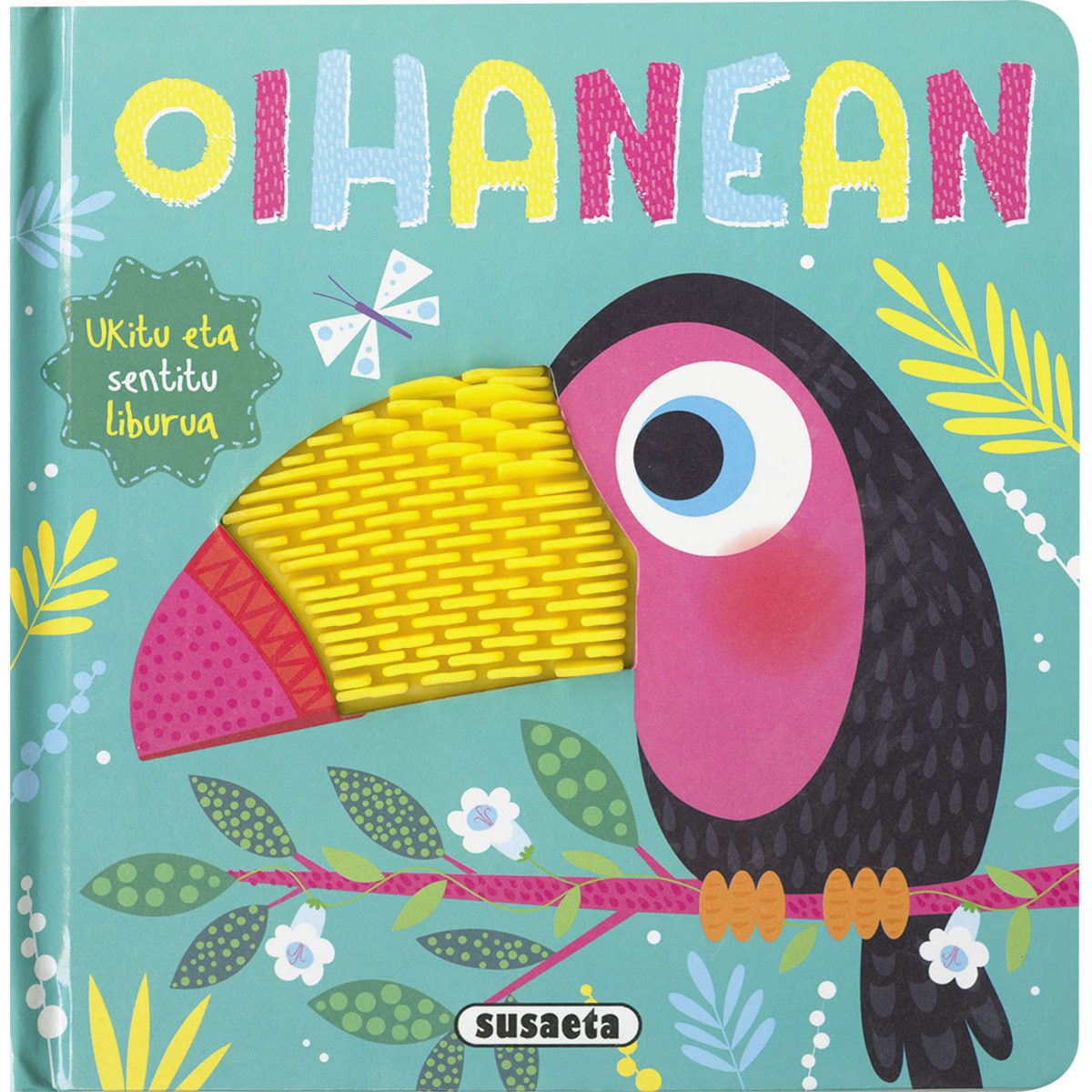 Oihanean 1