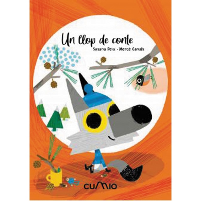 Imagem 0 de Un llop de conte(Tapa blanda)