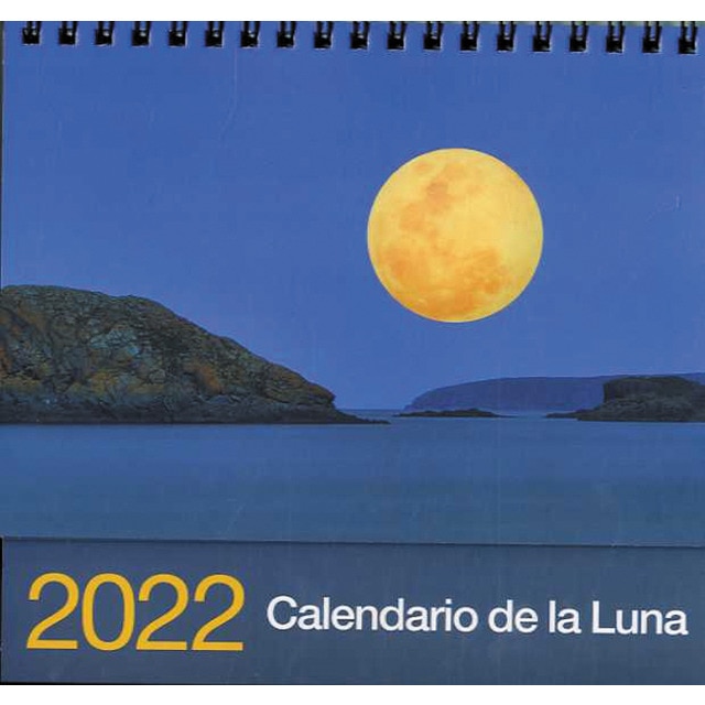 Imagem 0 de 2022 calendario de la luna