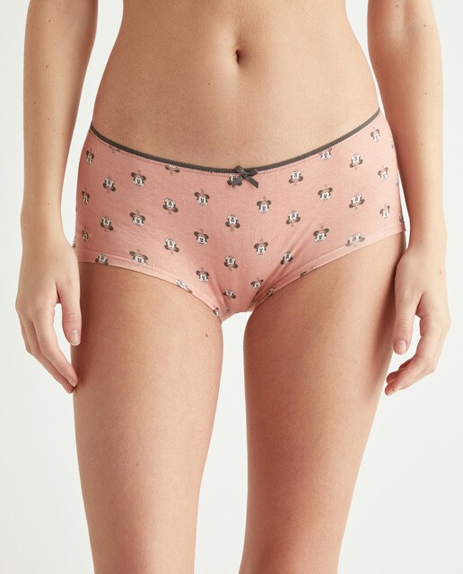 Pack bragas hipsters Mickey · Easy Wear · El Corte Inglés