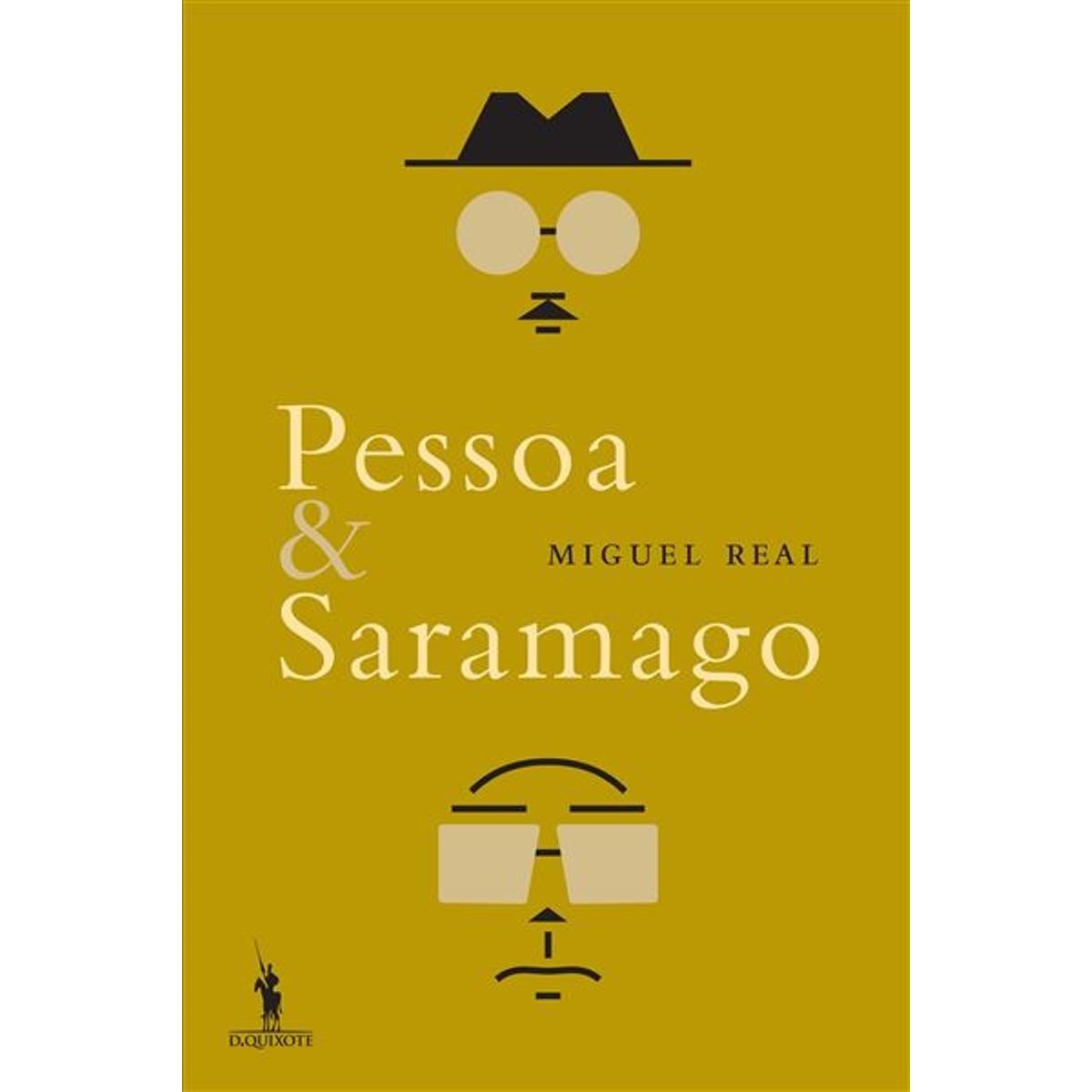 Imagem 0 de Pessoa & Saramago