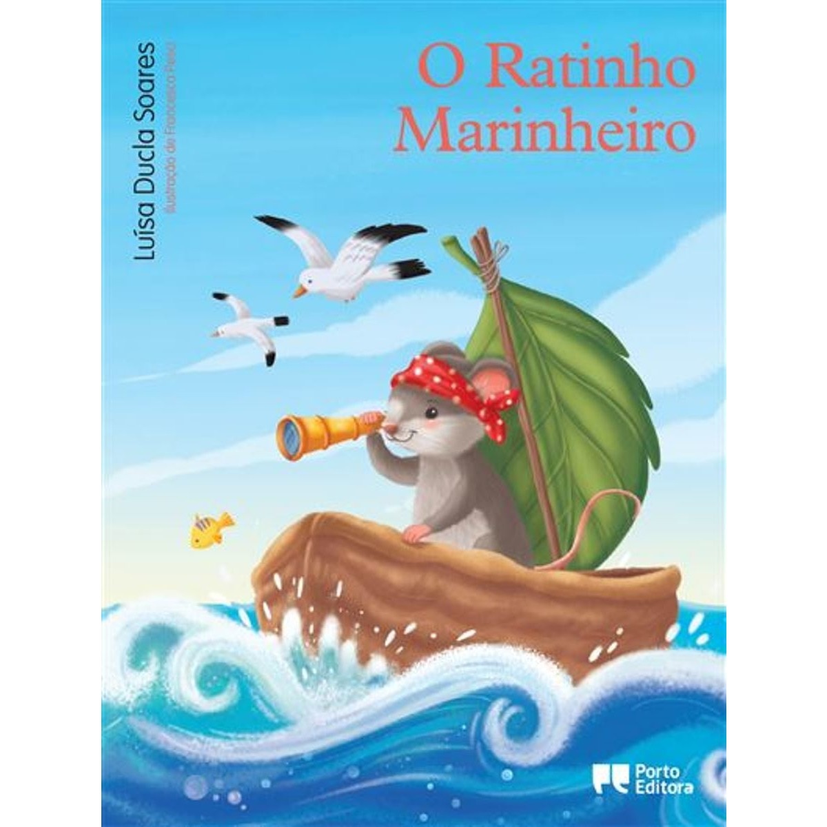 Imagem 0 de O Ratinho Marinheiro