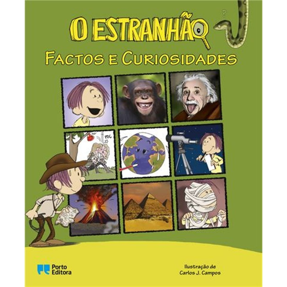 O Estranhão - Factos e Curiosidades 1