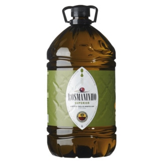 Azeite Virgem Extra 0,4º de Trás-os-Montes Superior DOP garrafão 5 L - Rosmaninho