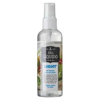 Sal Líquido Light 100 ml - Fossil