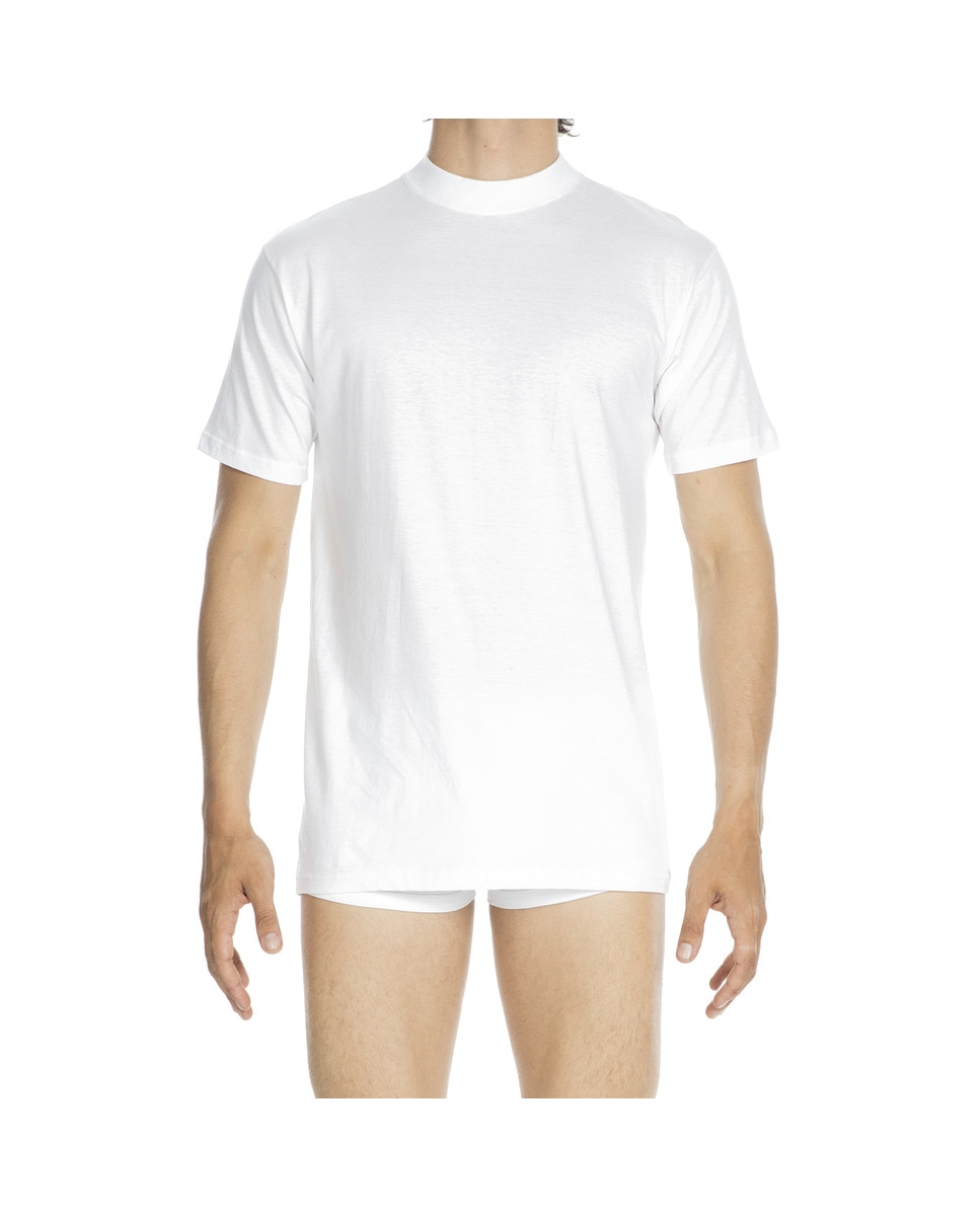 Camisola de homem Hom Branco-1
