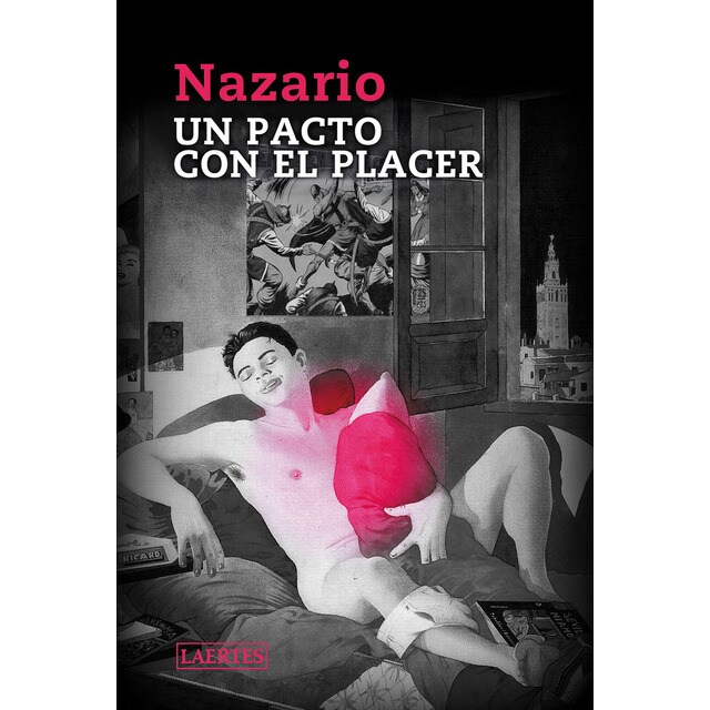 Imagen 0 de Un pacto con el placer  (Tapa blanda con solapas)