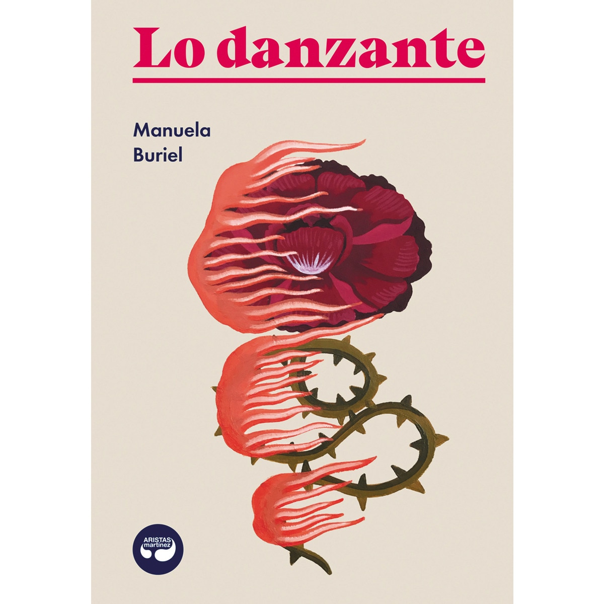 Imagem 0 de Lo danzante(Tapa blanda)