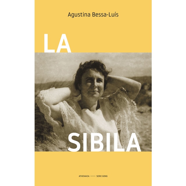 Imagen 0 de La sibila (Tapa blanda)