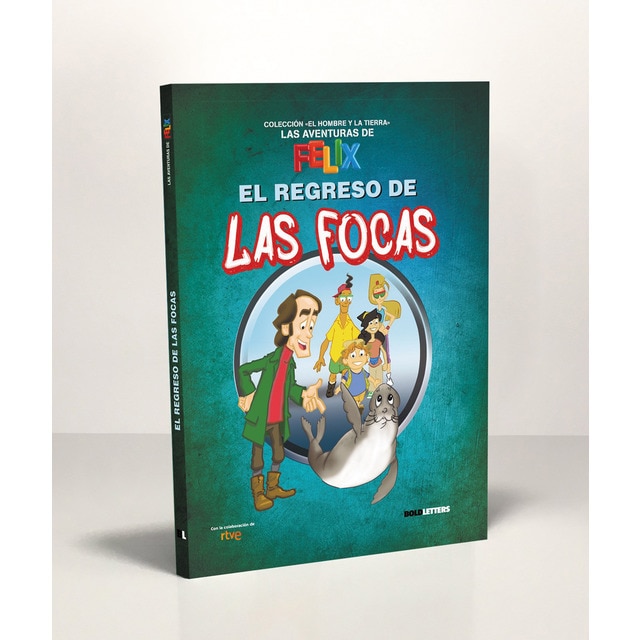 Imagem 0 de El regreso de las focas(Tapa dura)