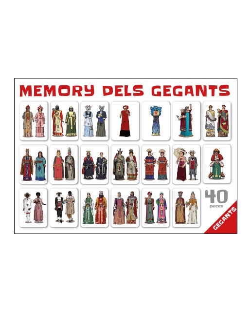 Memory dels Gegants 1